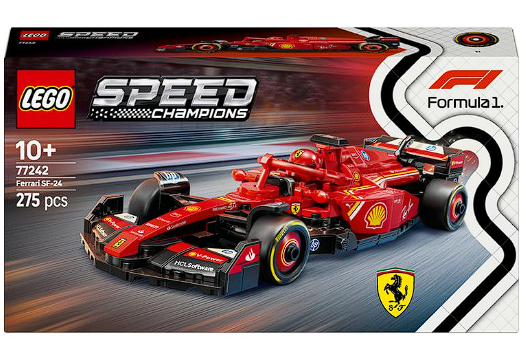 Formula 1 lego