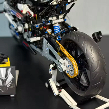 Lgo's cars moto réastique