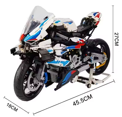 Lgo's cars moto réastique