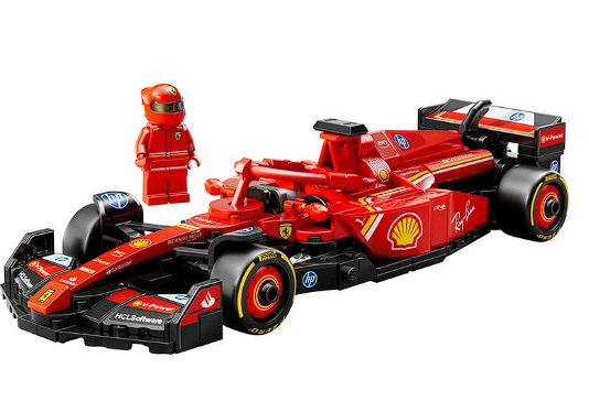 Formula 1 lego