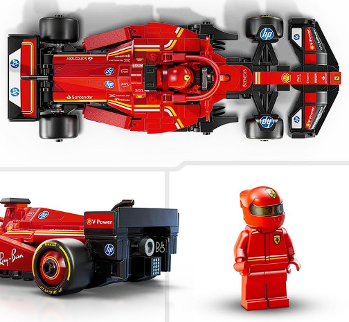 Formula 1 lego