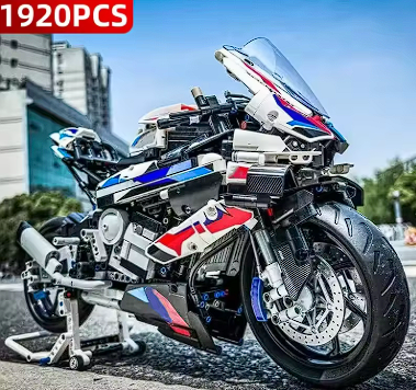 Lgo's cars moto réastique