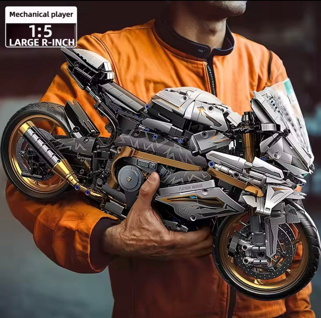 Lgo’s cars moto de décoration