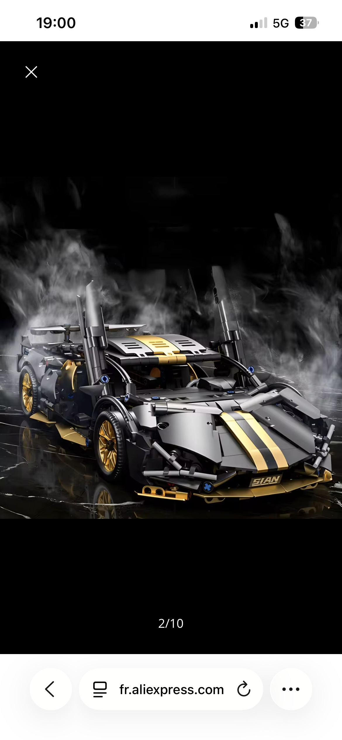 Technical Racing Sport Car Model Building Blocks technic adults 1:14 DIY Supercar Brick Puzzle Toys Kid