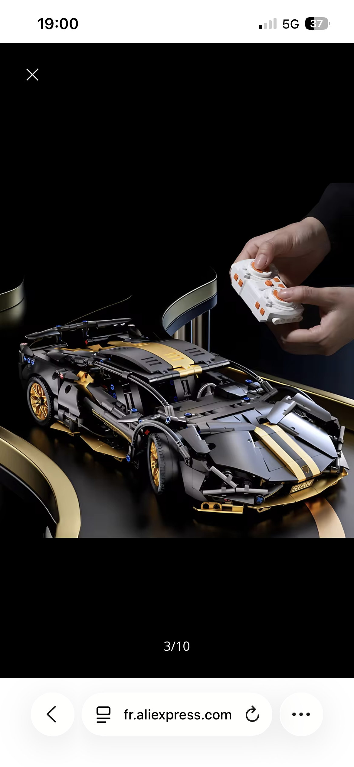 Technical Racing Sport Car Model Building Blocks technic adults 1:14 DIY Supercar Brick Puzzle Toys Kid